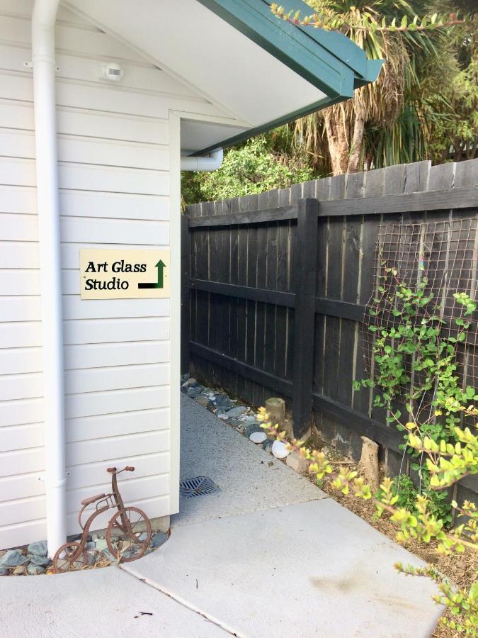 Art Glass Studio Wanaka Exterior foto
